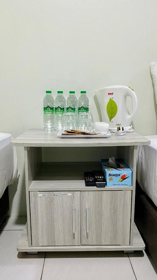 Milvus Hotel Kuah Exterior photo