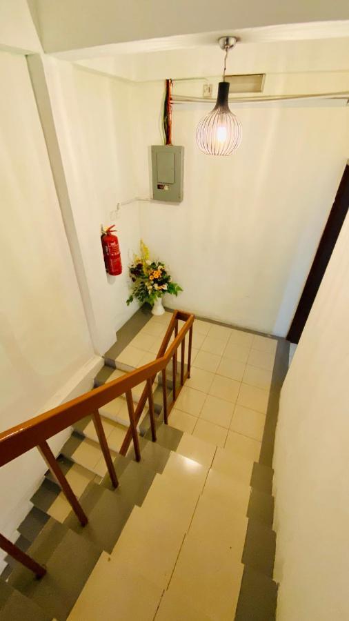 Milvus Hotel Kuah Exterior photo
