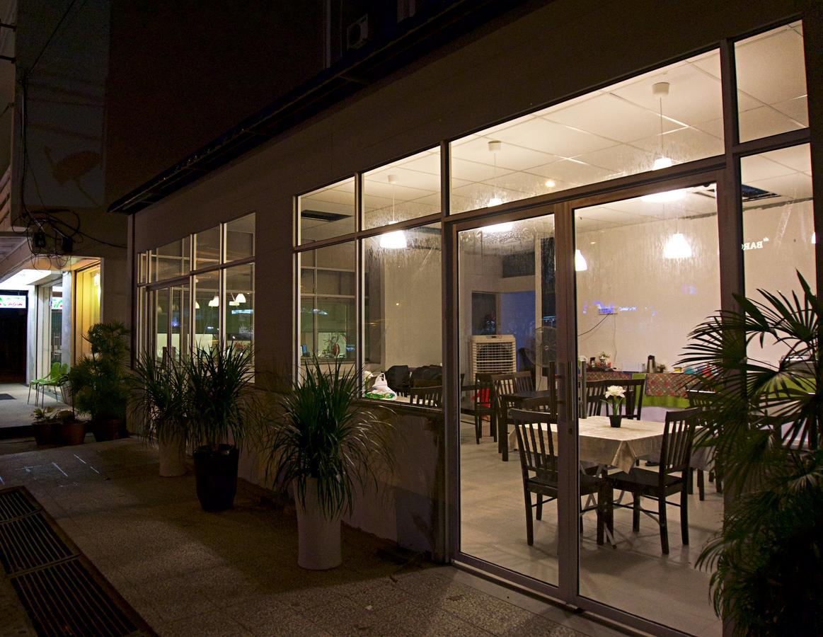 Milvus Hotel Kuah Exterior photo