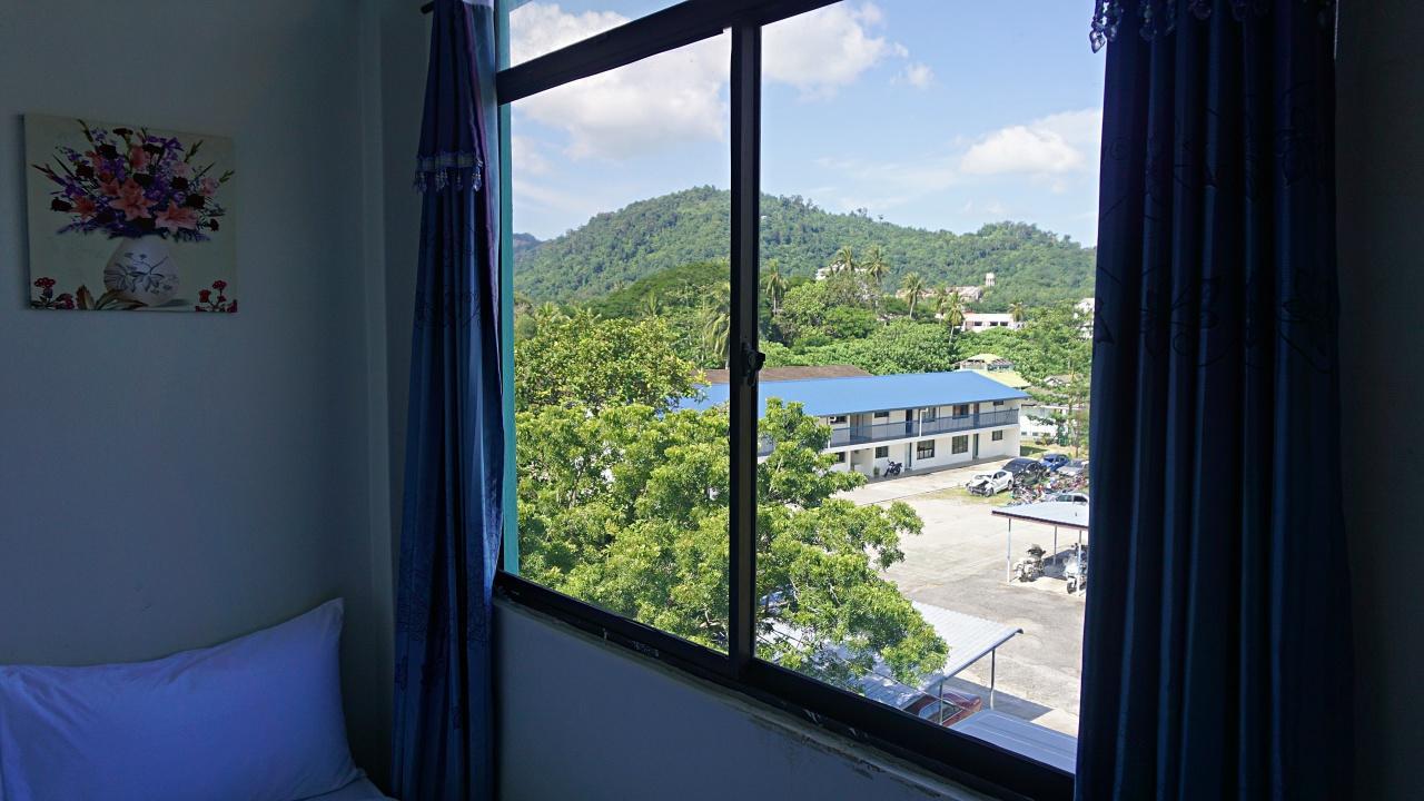 Milvus Hotel Kuah Exterior photo