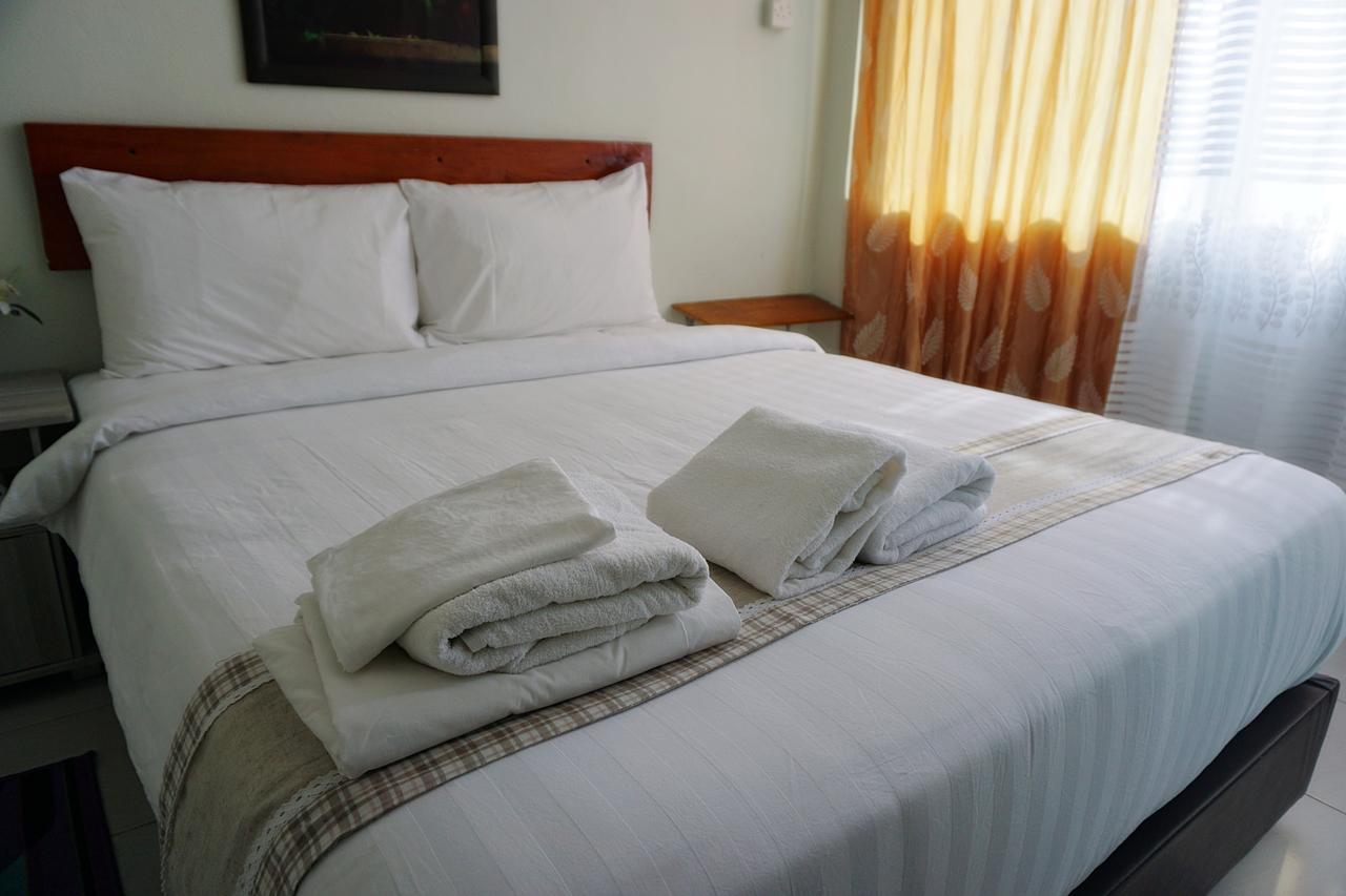 Milvus Hotel Kuah Exterior photo