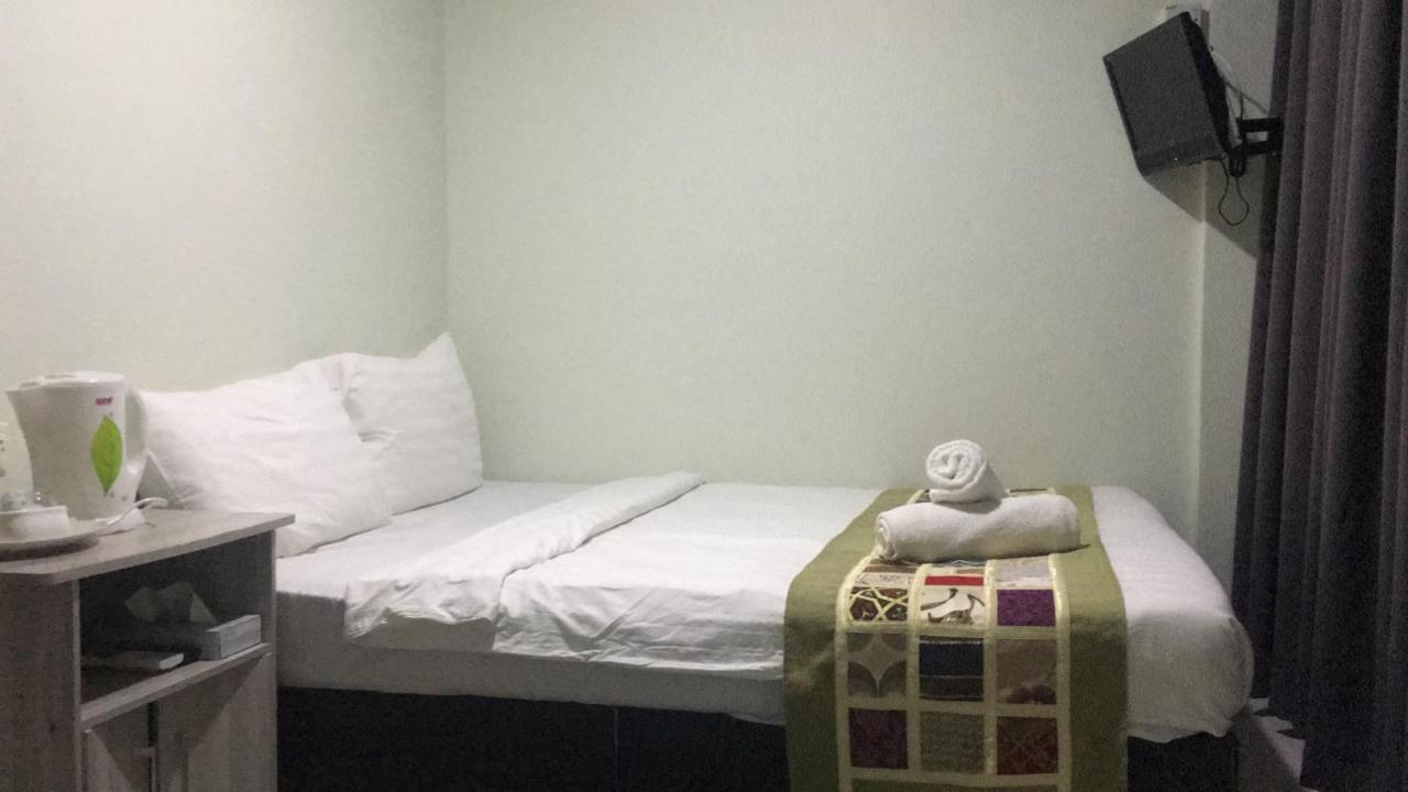 Milvus Hotel Kuah Exterior photo